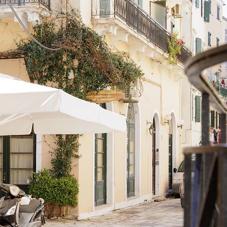 Old Courthouse Apartment Corfu  Екстер'єр фото