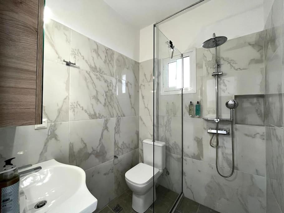 Old Courthouse Apartment Corfu  Екстер'єр фото
