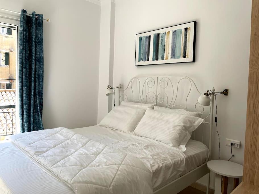 Old Courthouse Apartment Corfu  Екстер'єр фото