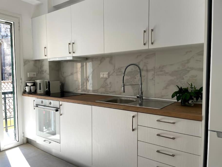Old Courthouse Apartment Corfu  Екстер'єр фото