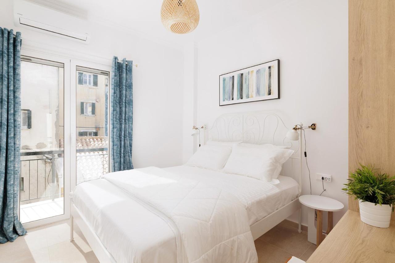 Old Courthouse Apartment Corfu  Екстер'єр фото