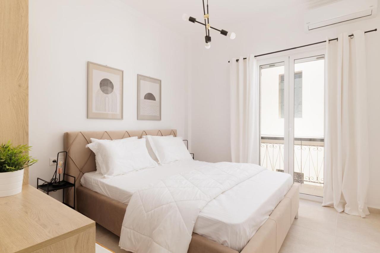 Old Courthouse Apartment Corfu  Екстер'єр фото