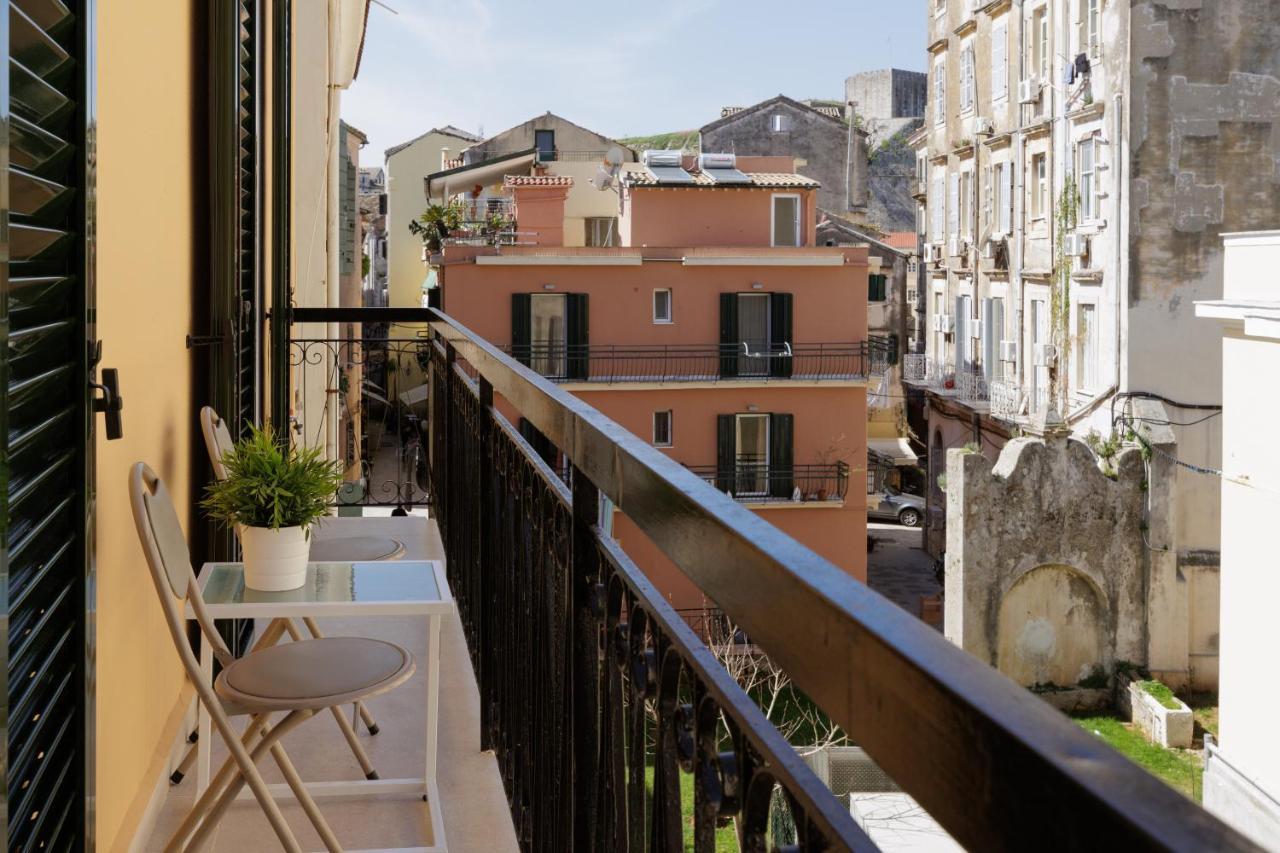 Old Courthouse Apartment Corfu  Екстер'єр фото